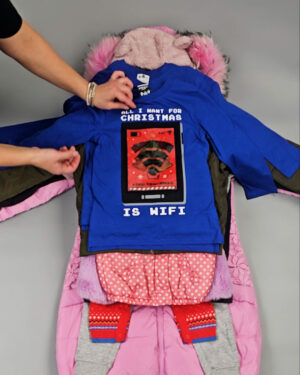 Фотография 153 - KBEW mix#15 кг, ЛОТ СХ-0259 оптом в Калининграде и Калининградской области