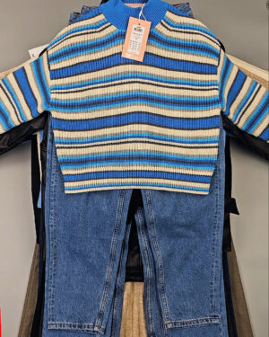 Купить JACK JONES Women Winter mix 075 #15 кг, ЛОТ СТ-10010 оптом в Калининграде и Калининградской области