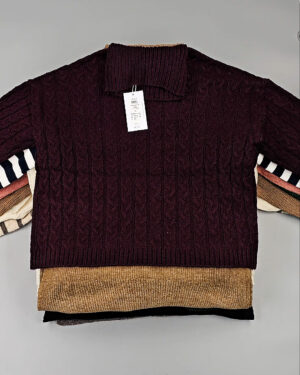 Купить Джемпера VILA W 104#7 кг, ЛОТ СТ-10029 оптом в Калининграде и Калининградской области