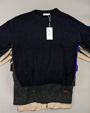 Купить Джемпера Bestseller+DK 035#7 кг, ЛОТ СТ-10037 оптом в Калининграде и Калининградской области