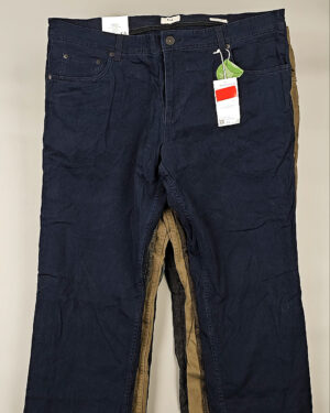 Купить Брюки мужские зима C&A 025#10 кг, ЛОТ СТ-10046 оптом в Калининграде и Калининградской области