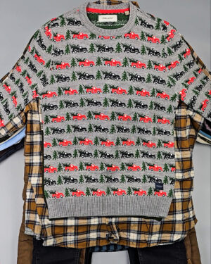 Купить Мужской зимний микс Blend He, 20 кг, ЛОТ СТ-10050 оптом в Калининграде и Калининградской области