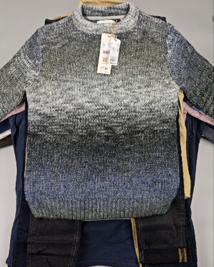 Купить Мужской зимний микс Blend He, 20 кг, ЛОТ СТ-10052 оптом в Калининграде и Калининградской области