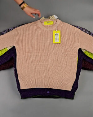 Фотография  531 - Джемпера JJXX 045 #7 кг, ЛОТ СТ-10022 оптом в Калининграде и Калининградской области