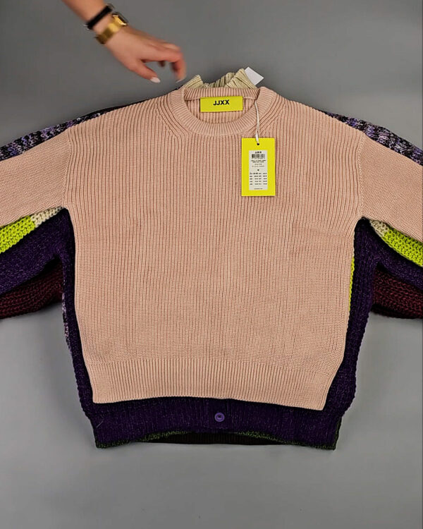 Фотография  235 - Джемпера JJXX 045 #7 кг, ЛОТ СТ-10022 оптом в Калининграде и Калининградской области