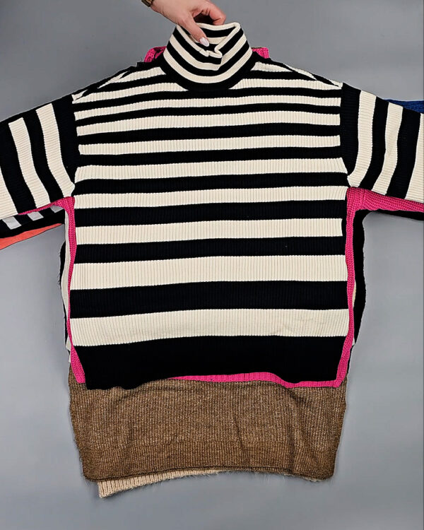 Фотография  603 - Джемпера Bestseller 104#7 кг, ЛОТ СТ-10044 оптом в Калининграде и Калининградской области