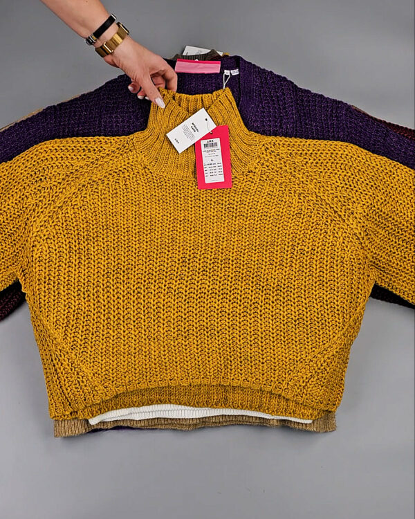 Фотография  716 - Джемпера JJXX 045 #7 кг, ЛОТ СТ-10020 оптом в Калининграде и Калининградской области