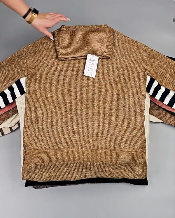 Фотография  219 - Джемпера VILA W 104#7 кг, ЛОТ СТ-10029 оптом в Калининграде и Калининградской области