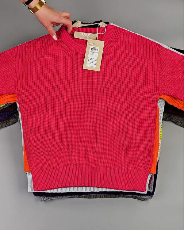 Фотография  260 - Джемпера JJXX 045 #7 кг, ЛОТ СТ-10017 оптом в Калининграде и Калининградской области