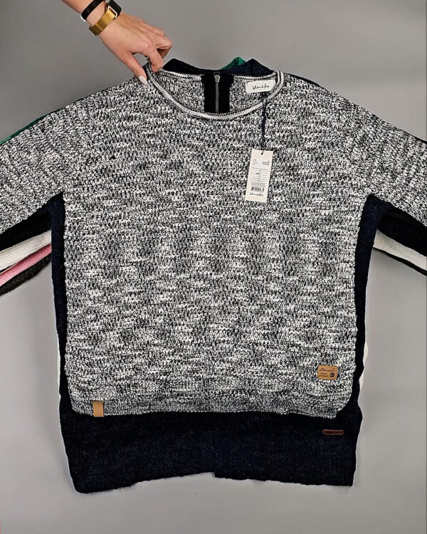 Фотография  804 - Джемпера Bestseller+DK 035#7 кг, ЛОТ СТ-10036 оптом в Калининграде и Калининградской области