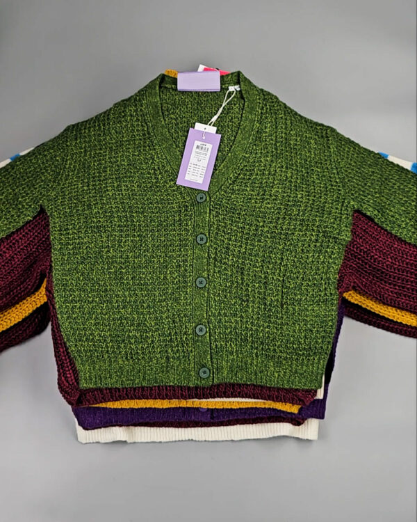 Фотография  840 - Джемпера JJXX 045 #7 кг, ЛОТ СТ-10024 оптом в Калининграде и Калининградской области