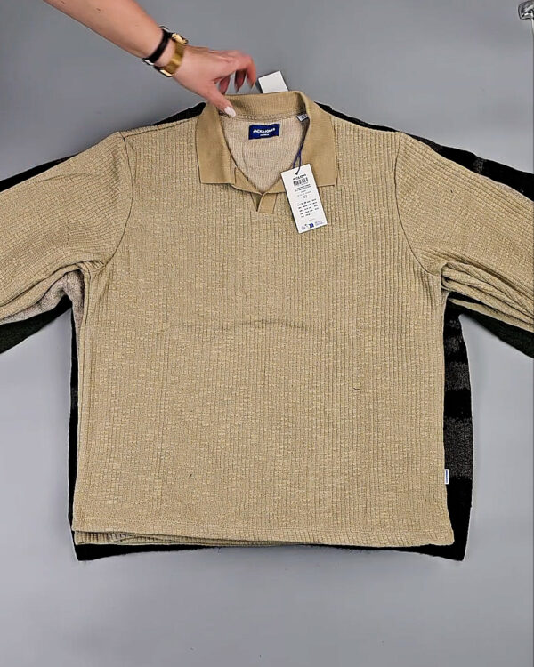 Фотография  352 - Джемпера JACK JONES men 045#4,5 кг, ЛОТ СТ-10035 оптом в Калининграде и Калининградской области