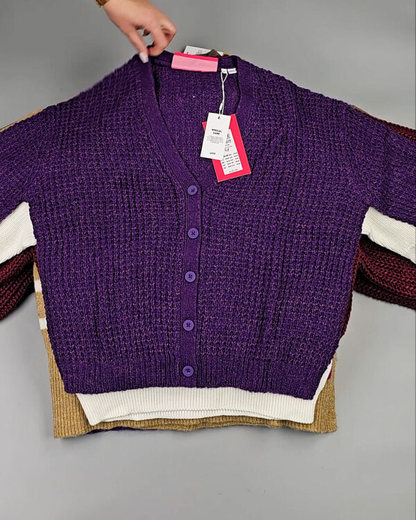 Фотография  575 - Джемпера JJXX 045 #7 кг, ЛОТ СТ-10020 оптом в Калининграде и Калининградской области