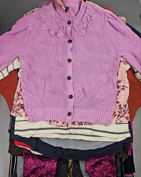 Фотография  874 - Oversize Winter mix Premium#25 кг, ЛОТ СХ-0288 оптом в Калининграде и Калининградской области