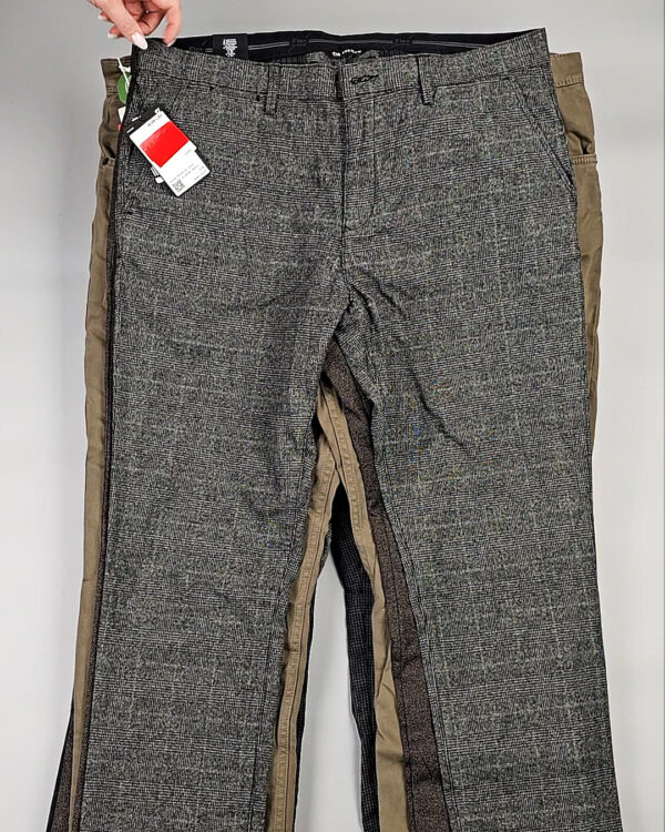 Фотография  591 - Брюки мужские зима C&A 025#10 кг, ЛОТ СТ-10046 оптом в Калининграде и Калининградской области