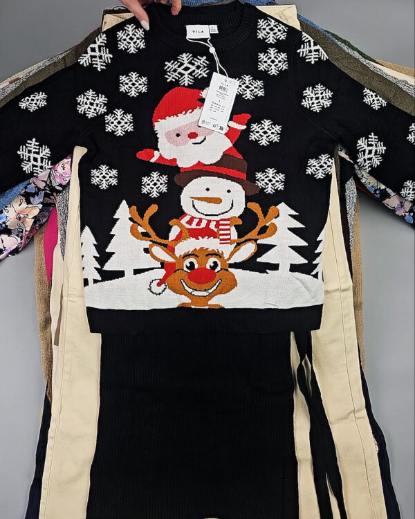 Фотография  855 - VILA Winter mix 104#15 кг, ЛОТ СТ-10079 оптом в Калининграде и Калининградской области