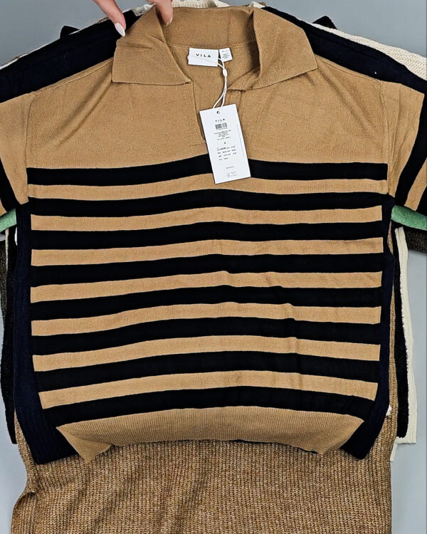 Фотография  964 - Джемпера Bestseller 104#7 кг, ЛОТ СТ-10043 оптом в Калининграде и Калининградской области