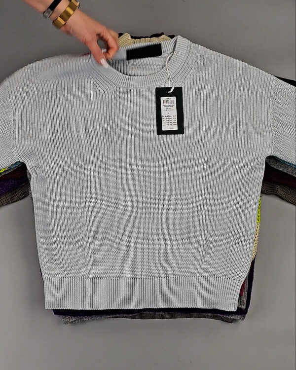 Фотография  206 - Джемпера JJXX 045 #7 кг, ЛОТ СТ-10017 оптом в Калининграде и Калининградской области