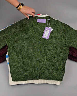 Купить Джемпера JJXX 045 #7 кг, ЛОТ СТ-10023 оптом в Калининграде и Калининградской области