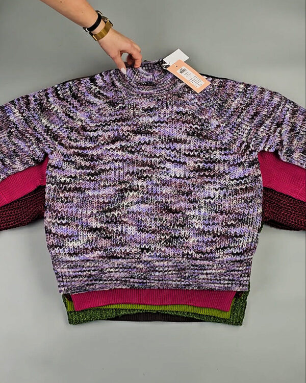 Фотография  592 - Джемпера JJXX 045 #7 кг, ЛОТ СТ-10022 оптом в Калининграде и Калининградской области