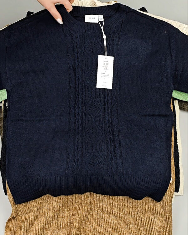 Фотография  209 - Джемпера Bestseller 104#7 кг, ЛОТ СТ-10043 оптом в Калининграде и Калининградской области