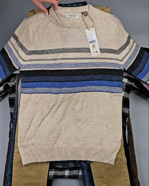 Купить Мужской зимний микс Blend He, 17,9 кг, ЛОТ СТ-10053 оптом в Калининграде и Калининградской области