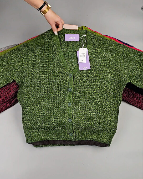 Фотография  372 - Джемпера JJXX 045 #7 кг, ЛОТ СТ-10018 оптом в Калининграде и Калининградской области