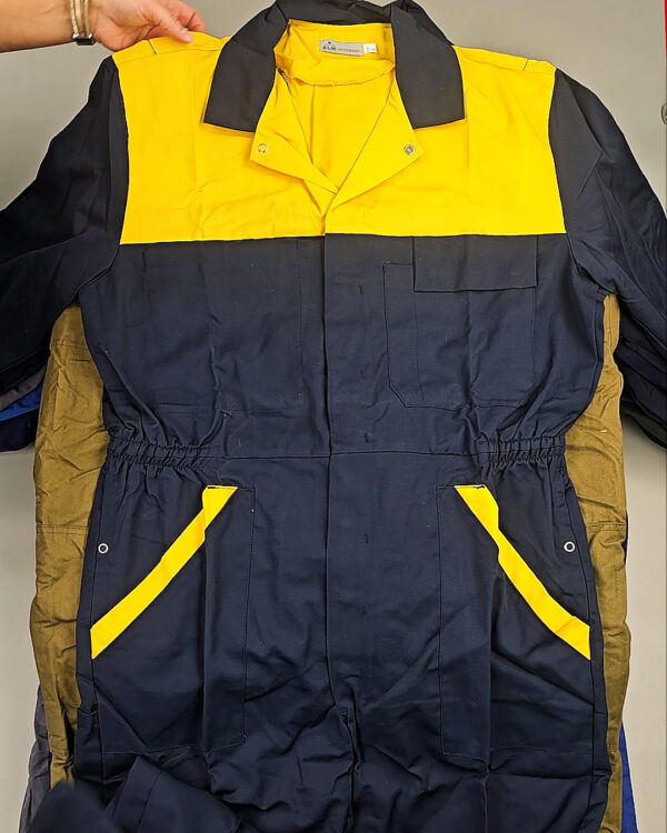 Фотография  350 - Рабочая одежда крем+экстра (Work clothes cr+ex)#25 кг, ЛОТ СХ-0265 оптом в Калининграде и Калининградской области