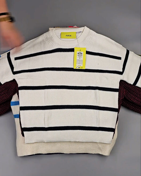 Фотография  731 - Джемпера JJXX 045 #7 кг, ЛОТ СТ-10023 оптом в Калининграде и Калининградской области