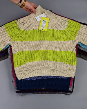 Фотография  506 - Джемпера JJXX 045 #7 кг, ЛОТ СТ-10017 оптом в Калининграде и Калининградской области