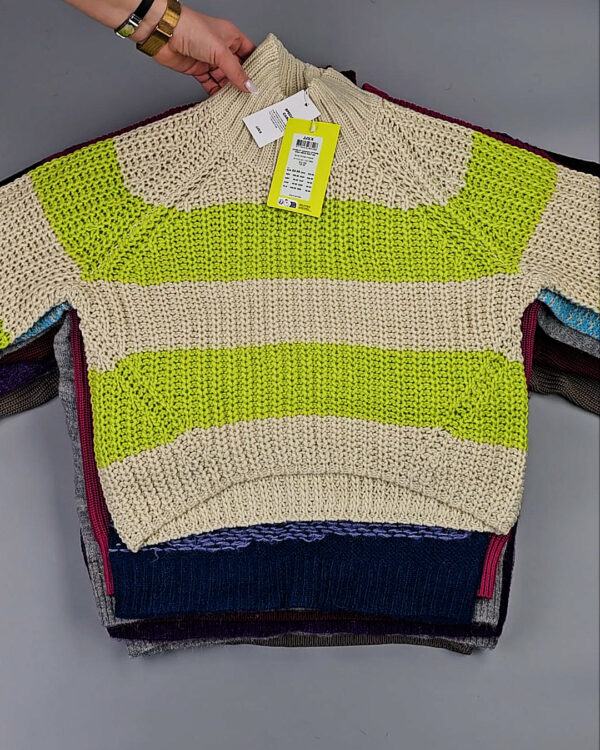 Фотография  467 - Джемпера JJXX 045 #7 кг, ЛОТ СТ-10017 оптом в Калининграде и Калининградской области