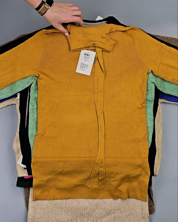 Фотография  788 - Джемпера Bestseller 104#7 кг, ЛОТ СТ-10042 оптом в Калининграде и Калининградской области