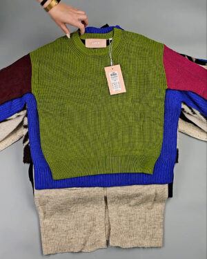 Фотография  313 - Джемпера Bestseller+DK 035#7 кг, ЛОТ СТ-10037 оптом в Калининграде и Калининградской области