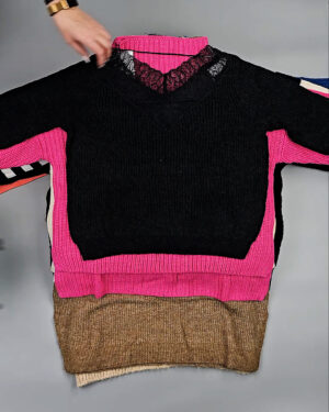 Фотография  896 - Джемпера Bestseller 104#7 кг, ЛОТ СТ-10044 оптом в Калининграде и Калининградской области