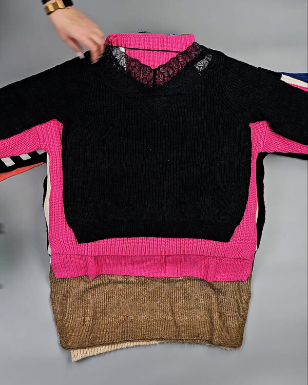 Фотография  450 - Джемпера Bestseller 104#7 кг, ЛОТ СТ-10044 оптом в Калининграде и Калининградской области