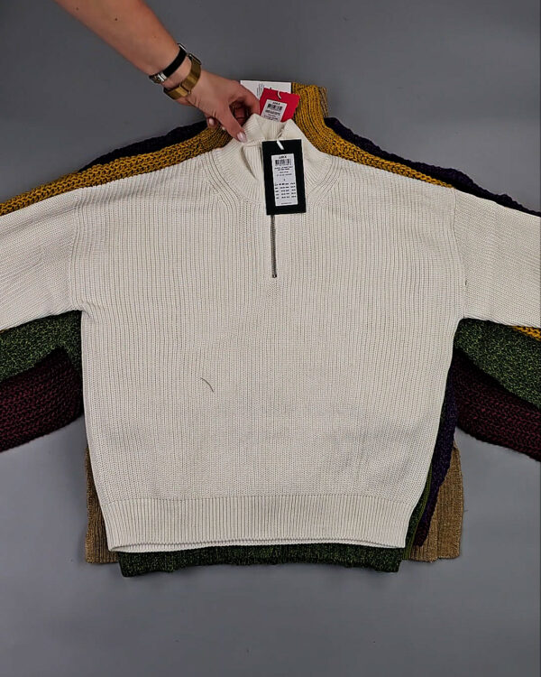 Фотография  980 - Джемпера JJXX 045 #7 кг, ЛОТ СТ-10016 оптом в Калининграде и Калининградской области