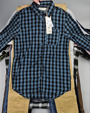 Фотография  251 - Мужской зимний микс Blend He, 17,9 кг, ЛОТ СТ-10053 оптом в Калининграде и Калининградской области