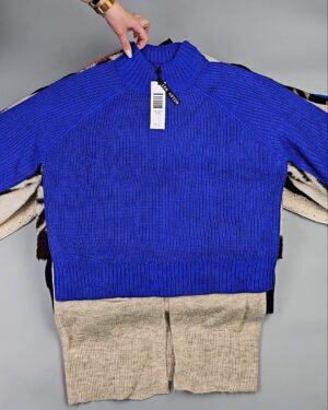 Фотография  478 - Джемпера Bestseller+DK 035#7 кг, ЛОТ СТ-10037 оптом в Калининграде и Калининградской области