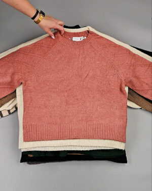 Фотография  217 - Джемпера VILA W 104#7 кг, ЛОТ СТ-10029 оптом в Калининграде и Калининградской области