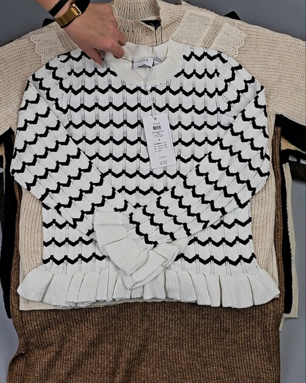 Фотография  469 - Джемпера Bestseller 104#7 кг, ЛОТ СТ-10043 оптом в Калининграде и Калининградской области