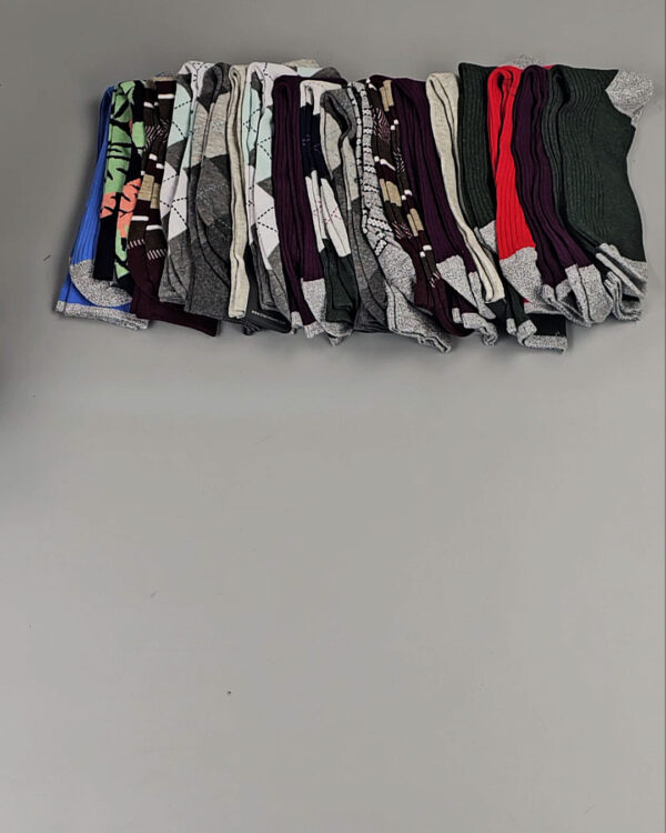 Фотография  521 - Носки CAN 084#5 кг, ЛОТ СТ-10068 оптом в Калининграде и Калининградской области