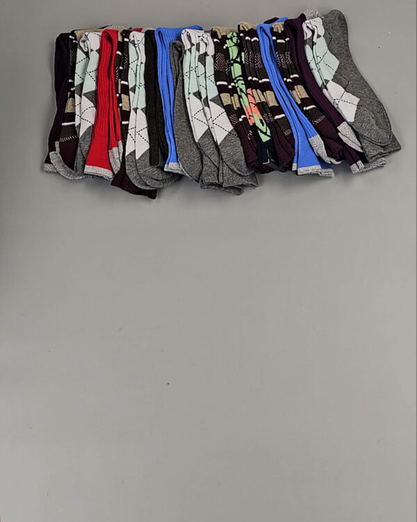 Фотография  617 - Носки CAN 084#5 кг, ЛОТ СТ-10066 оптом в Калининграде и Калининградской области