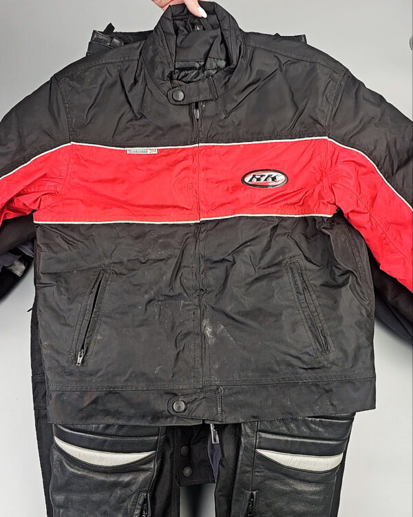 Фотография  534 - МОТО одежда mix БМ#19,4 кг, ЛОТ СХ-0277 оптом в Калининграде и Калининградской области