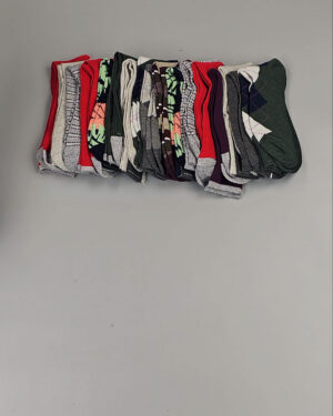 Фотография  642 - Носки CAN 084#5 кг, ЛОТ СТ-10070 оптом в Калининграде и Калининградской области