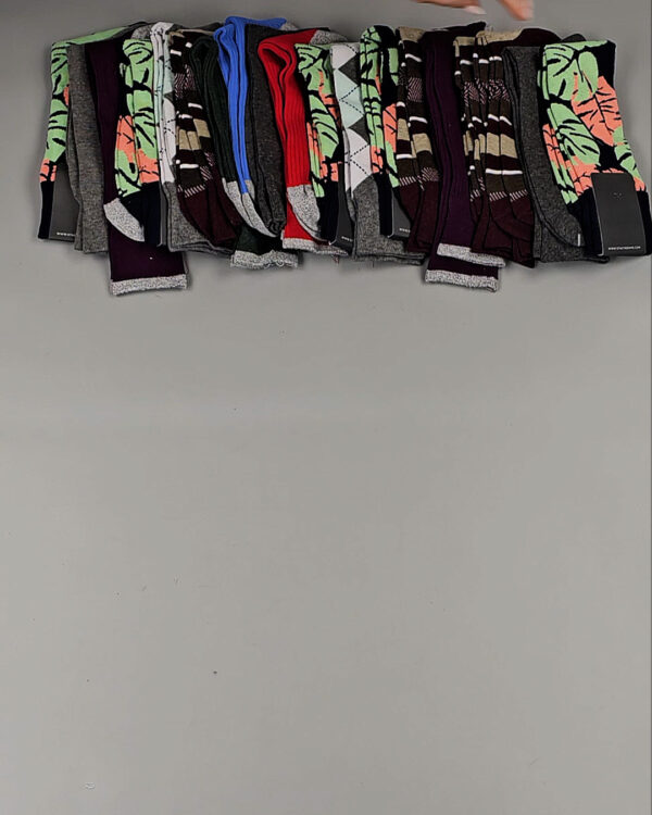 Фотография  678 - Носки CAN 084#5 кг, ЛОТ СТ-10062 оптом в Калининграде и Калининградской области