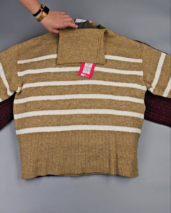 Фотография  854 - Джемпера JJXX 045 #7 кг, ЛОТ СТ-10020 оптом в Калининграде и Калининградской области