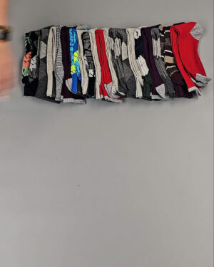 Фотография  506 - Носки CAN 084#5 кг, ЛОТ СТ-10065 оптом в Калининграде и Калининградской области