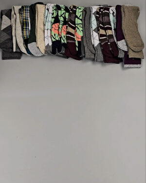 Фотография  402 - Носки CAN 084#5 кг, ЛОТ СТ-10061 оптом в Калининграде и Калининградской области