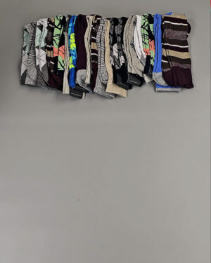 Фотография  919 - Носки CAN 084#5 кг, ЛОТ СТ-10064 оптом в Калининграде и Калининградской области