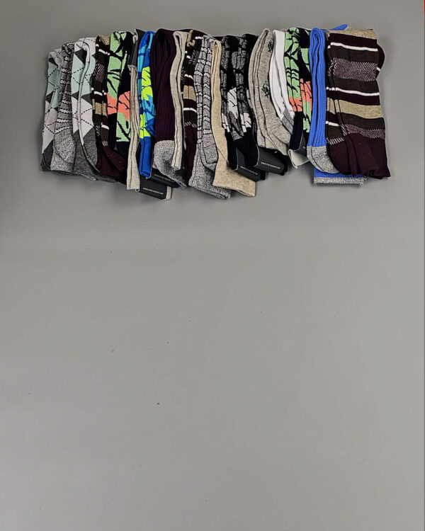 Фотография  480 - Носки CAN 084#5 кг, ЛОТ СТ-10064 оптом в Калининграде и Калининградской области